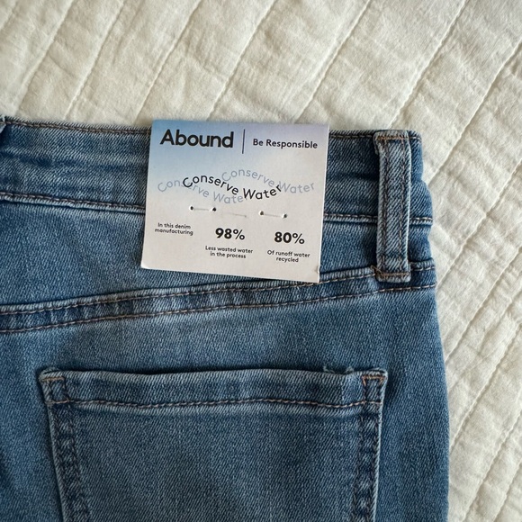 NWT Abound jeans - Picture 3 of 3